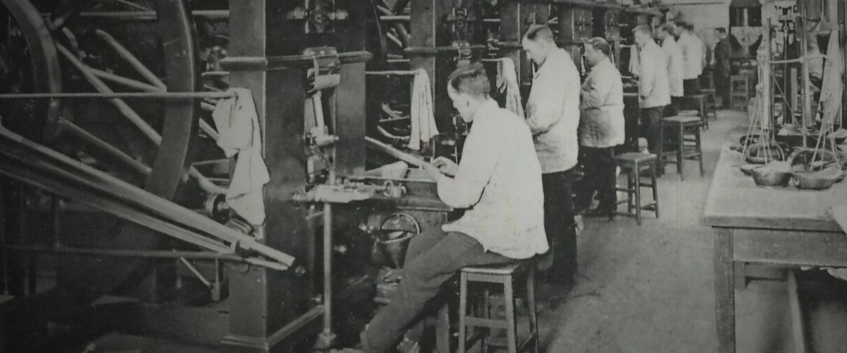 Digitisation Background