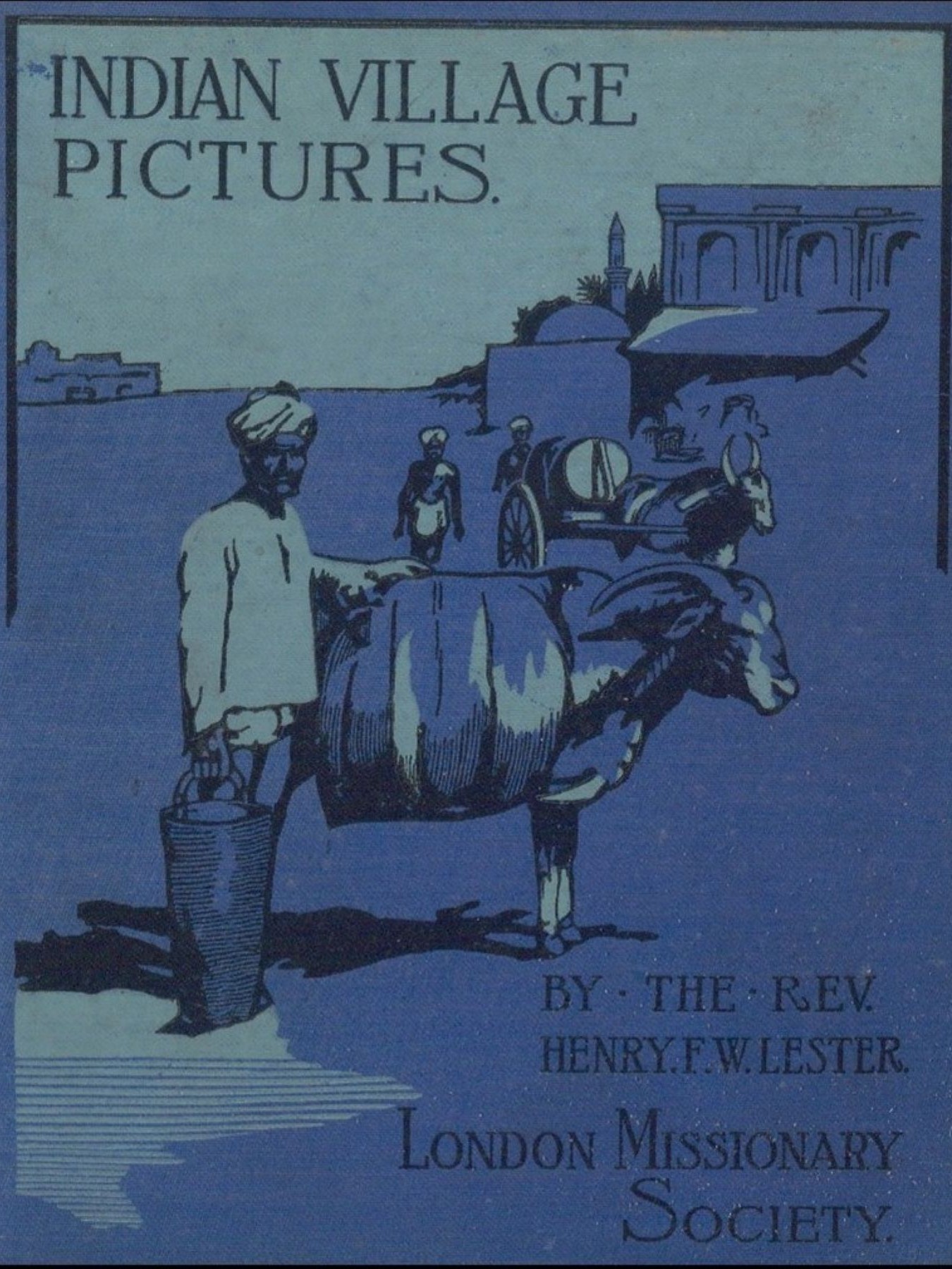 Missionaries Literature