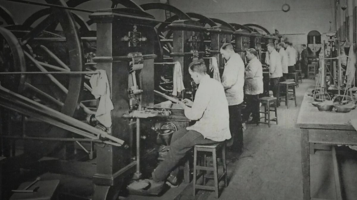 Digitisation Background