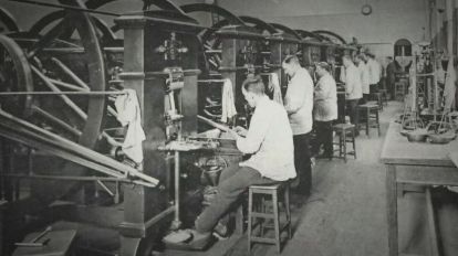 Digitisation Background