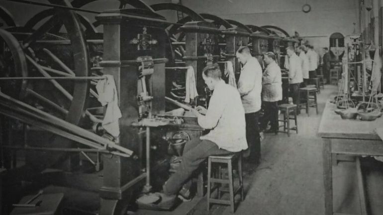 Digitisation Background